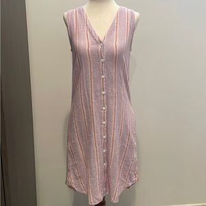 Marine Layer XS stripped tank